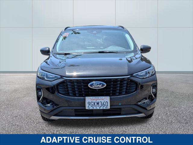 Certified 2023 Ford Escape Platinum AWD/4WD image 8