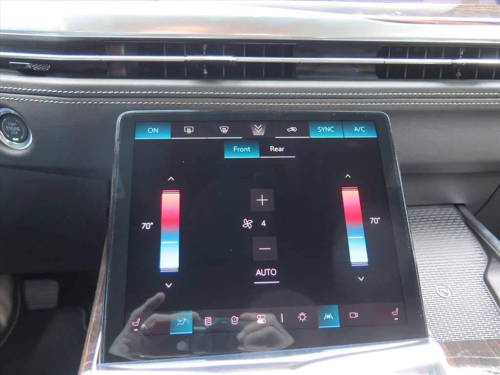 New 2026 Cadillac Escalade ESV Luxury w/ LPO, Radiant Package image 16