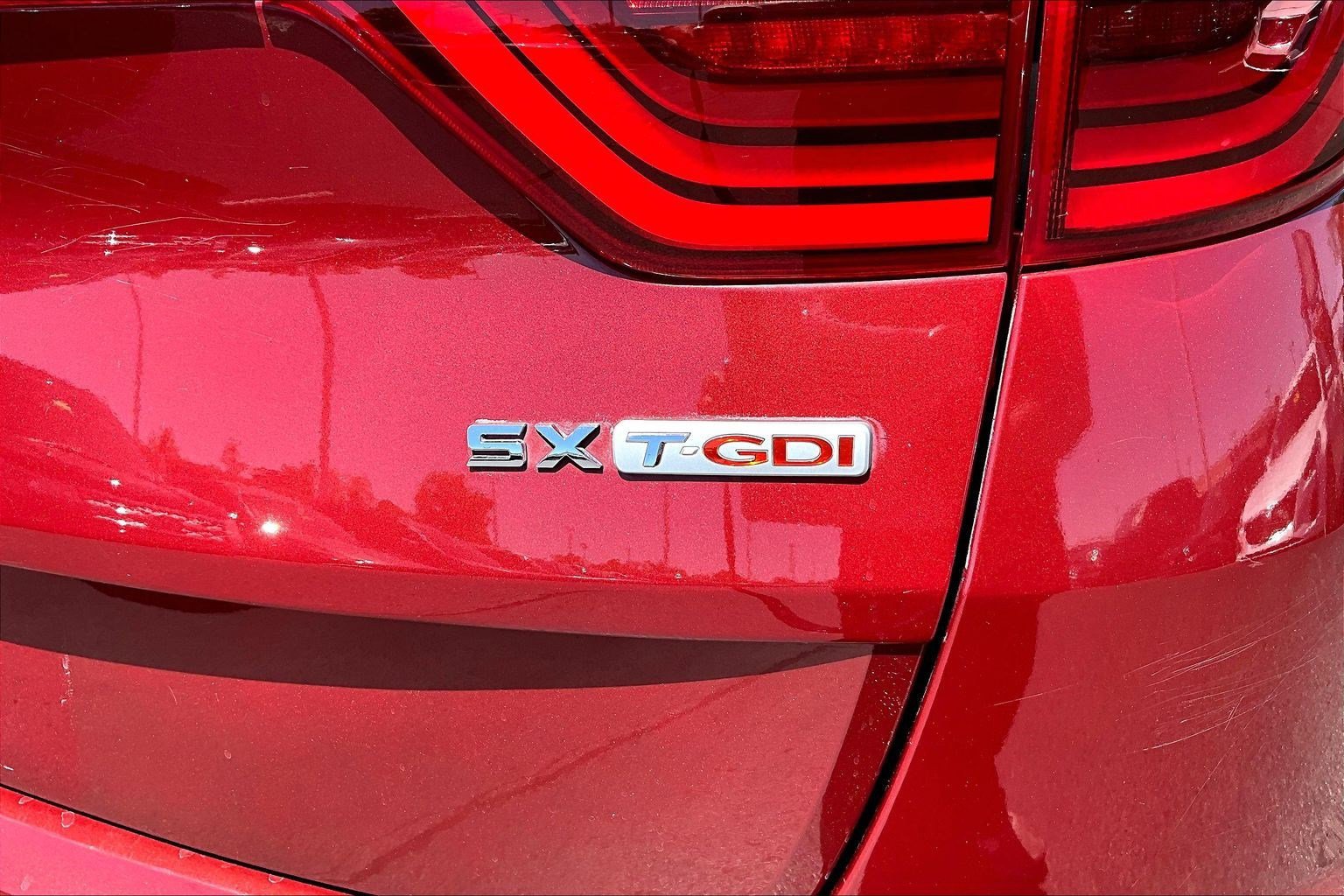 Used 2017 Kia Sportage SX FWD image 24