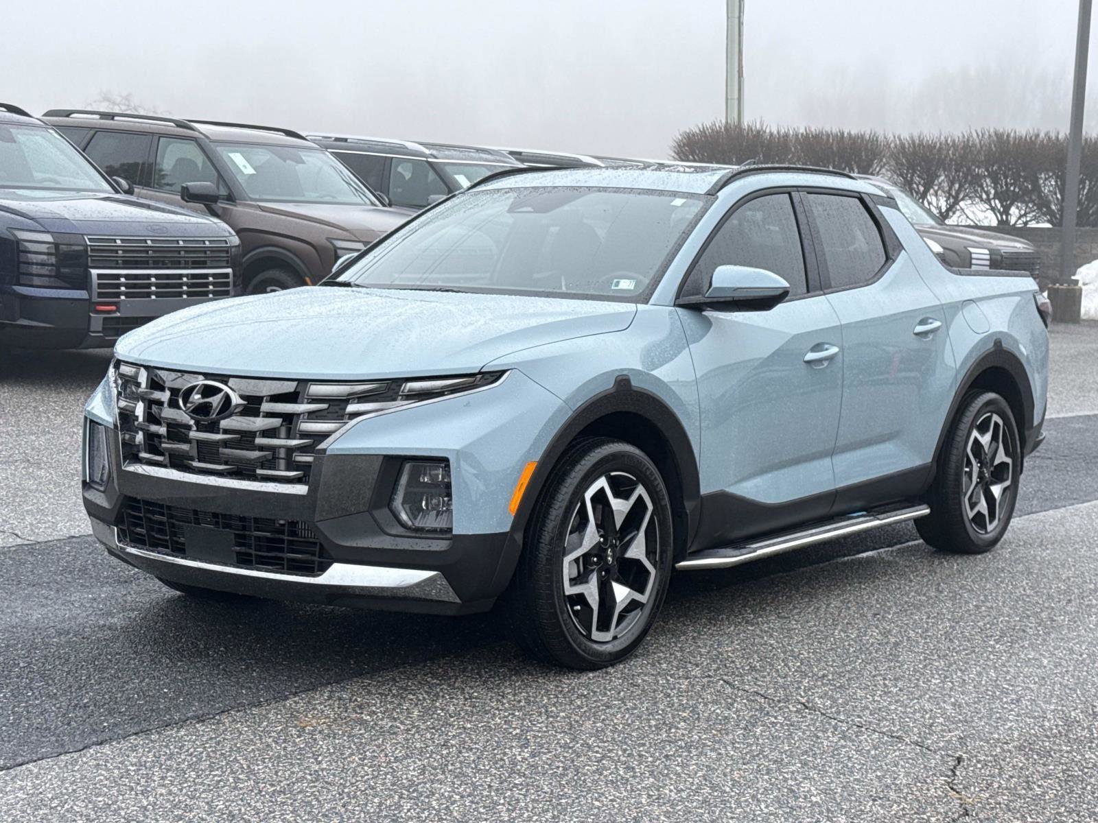 Certified 2023 Hyundai Santa Cruz Limited image 28