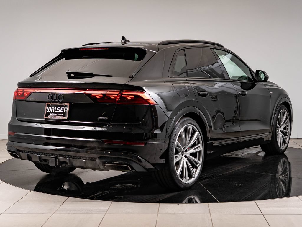 New 2026 Audi Q8 Prestige AWD/4WD image 10