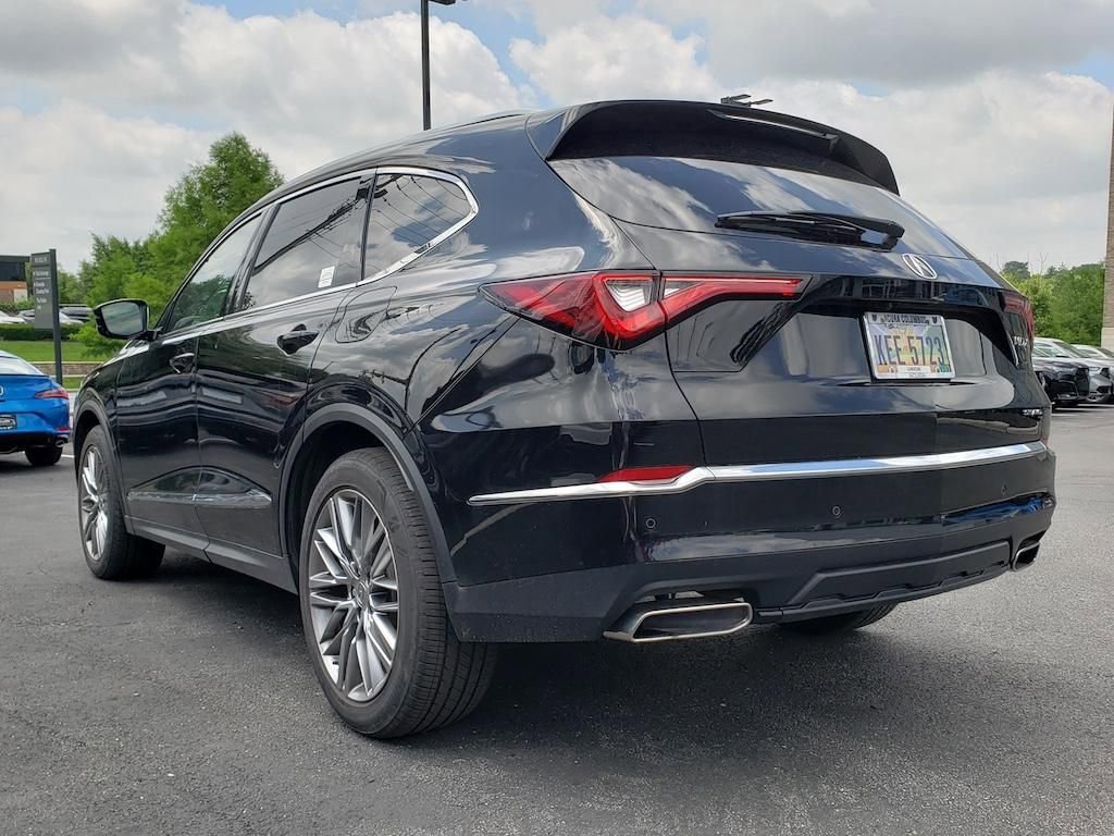 Certified 2024 Acura MDX SH-AWD w/ Advance Package image 5