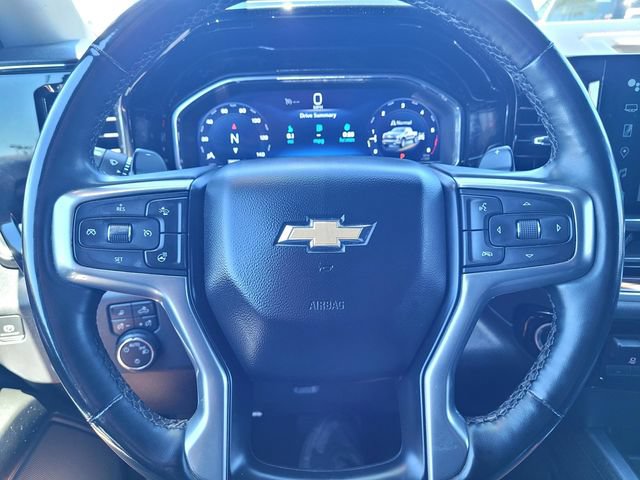 Used 2023 Chevrolet Silverado 1500 LT AWD/4WD image 25