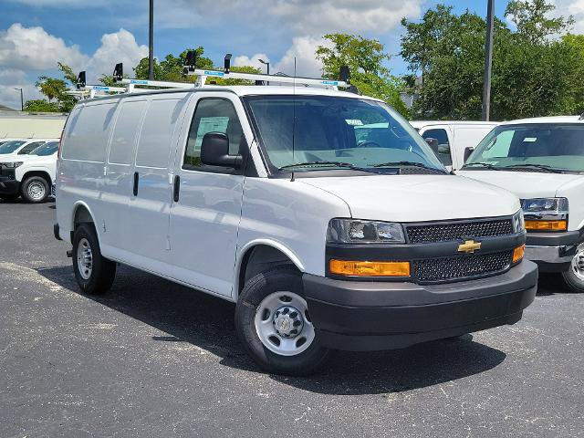 New 2025 Chevrolet Express 2500 w/ Driver Convenience Package RWD image 29