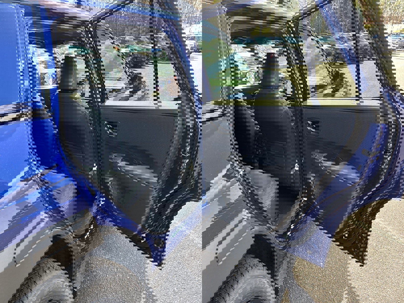 New 2026 Subaru Outback Limited image 38