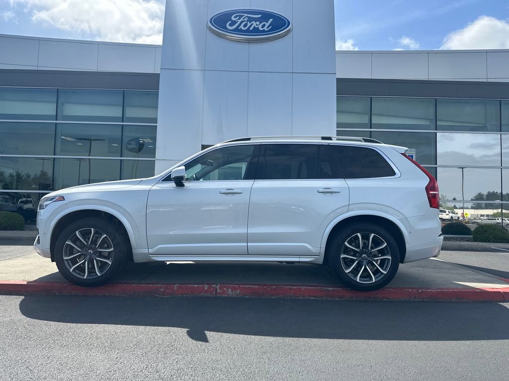 Used 2017 Volvo XC90 T6 Momentum w/ Vision Package AWD/4WD image 1