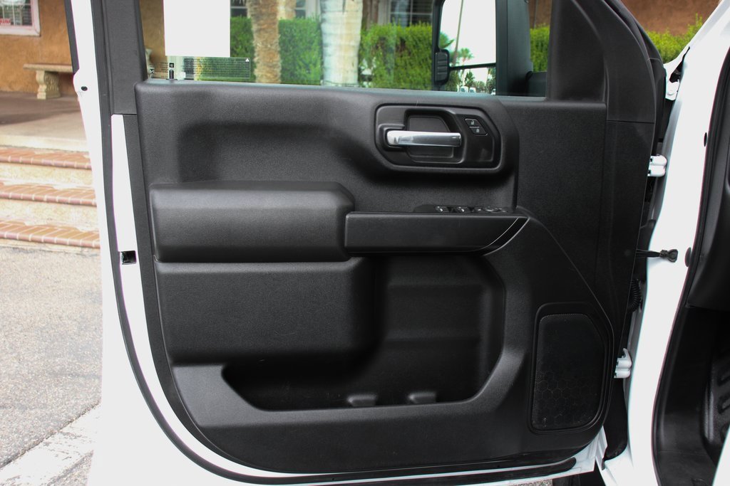 Used 2020 Chevrolet Silverado 2500 W/T w/ WT Convenience Package image 17