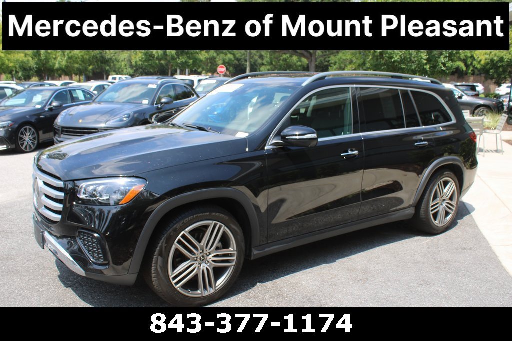 Certified 2024 Mercedes-Benz GLS 450 4MATIC image 15