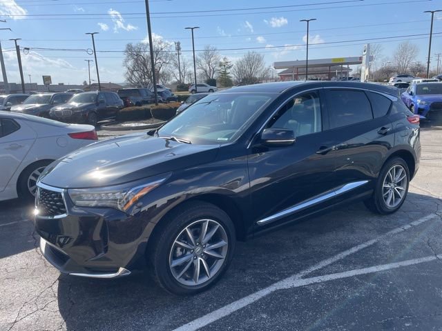 Used 2024 Acura RDX w/ Technology Package image 6