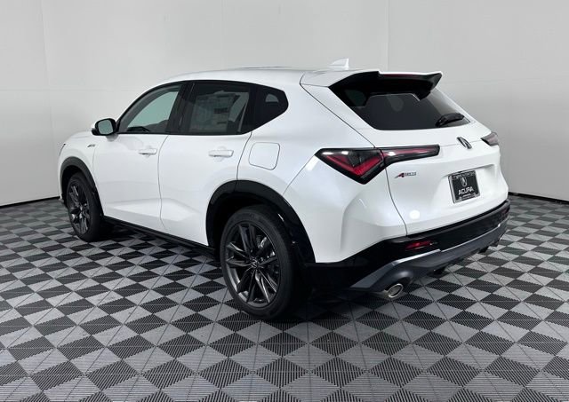 Used 2025 Acura ADX A-Spec image 5