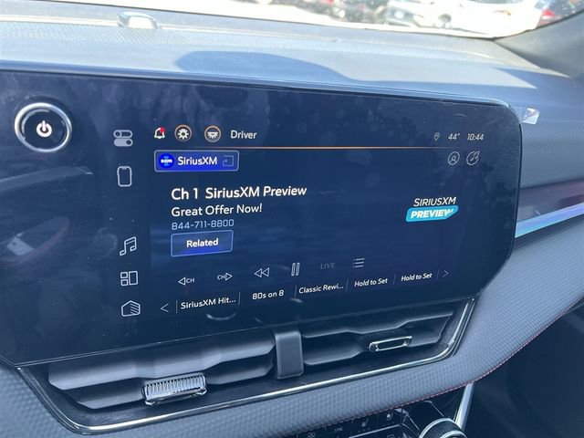 Certified 2025 Chevrolet Equinox RS w/ Convenience Package III image 15