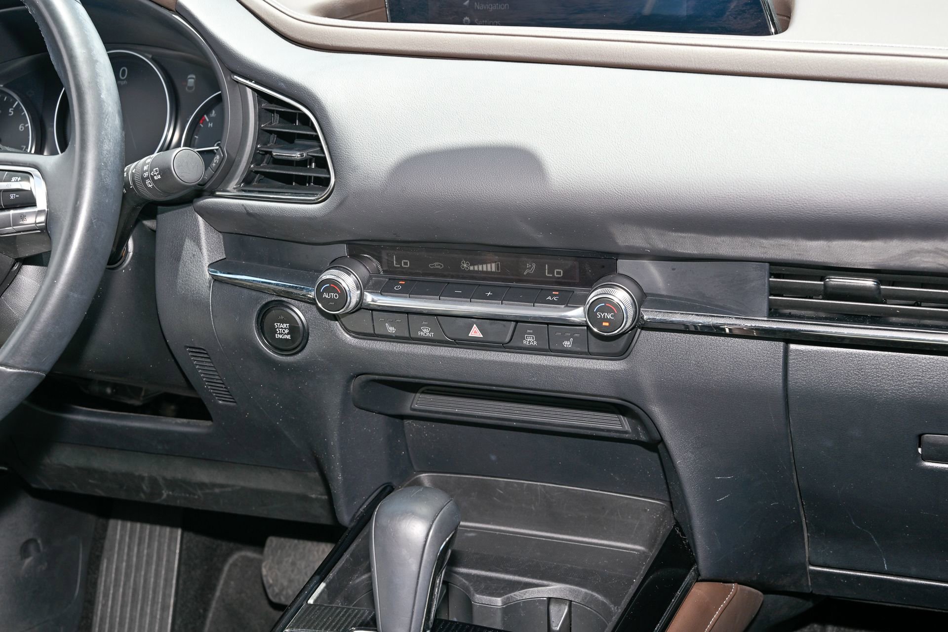 Used 2023 MAZDA CX-30 AWD 2.5 S w/ Premium Package image 22