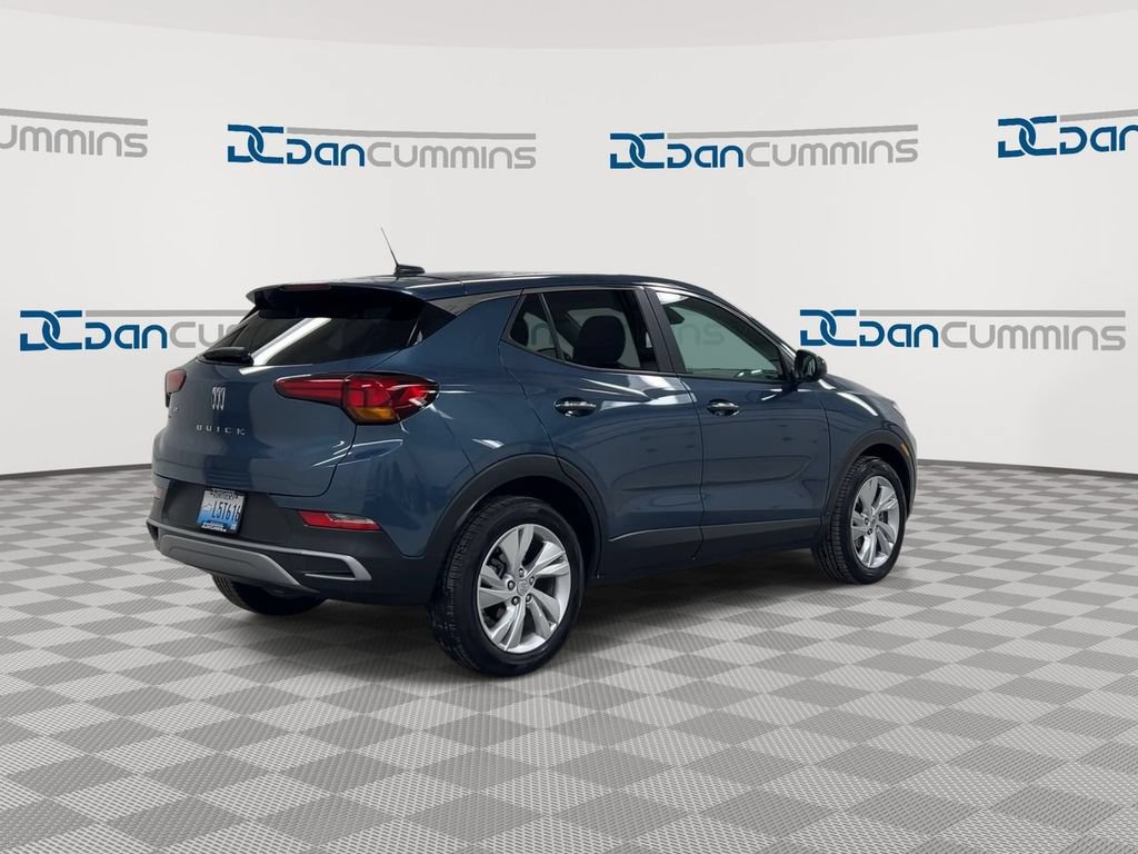 Used 2025 Buick Encore GX Preferred FWD image 8