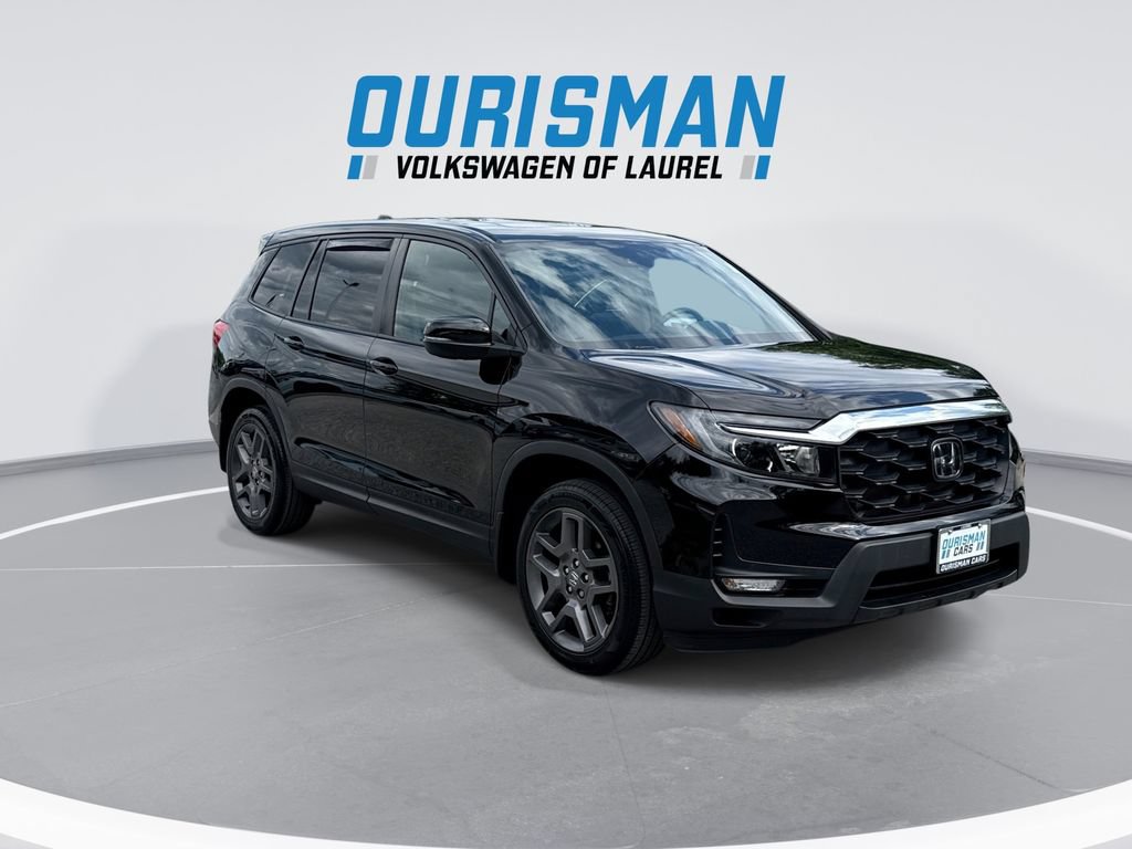 Used 2023 Honda Passport EX-L image 2