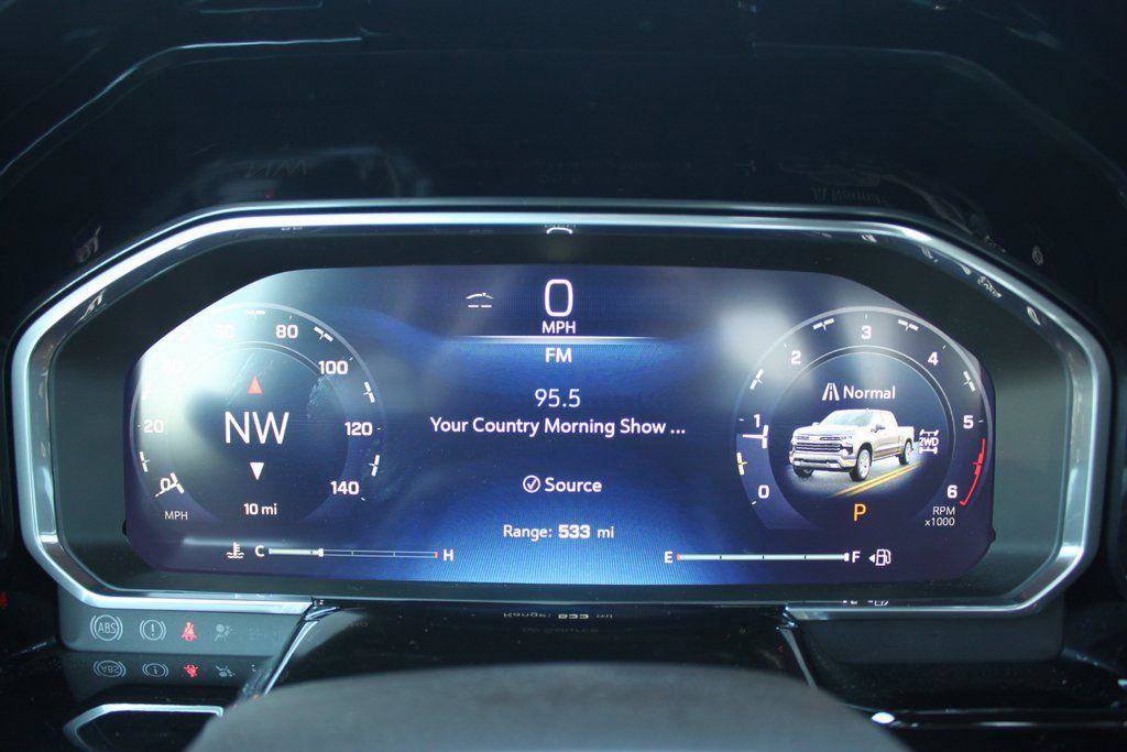 New 2026 Chevrolet Silverado 1500 RST w/ RST All Star Premium Package image 17