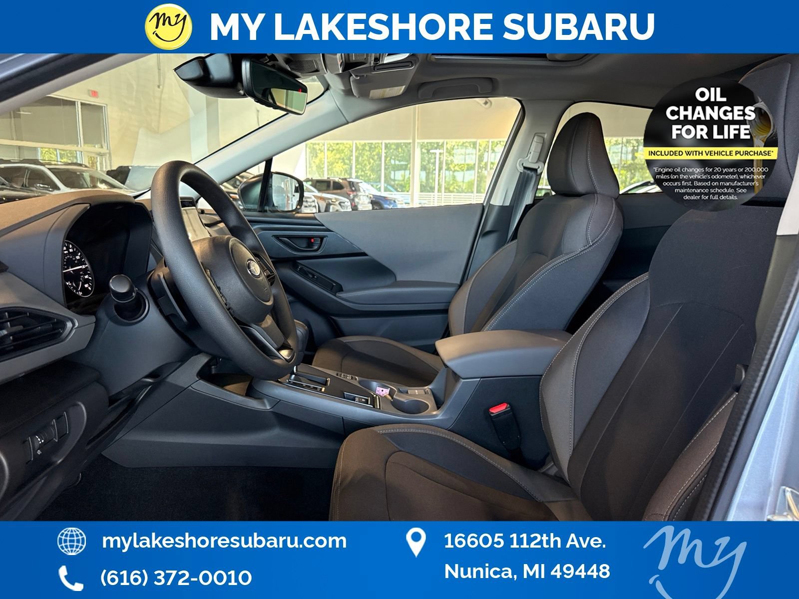 New 2026 Subaru Crosstrek 2.5i Premium AWD/4WD image 9