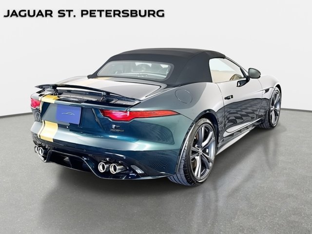 New 2024 Jaguar F-TYPE R image 7