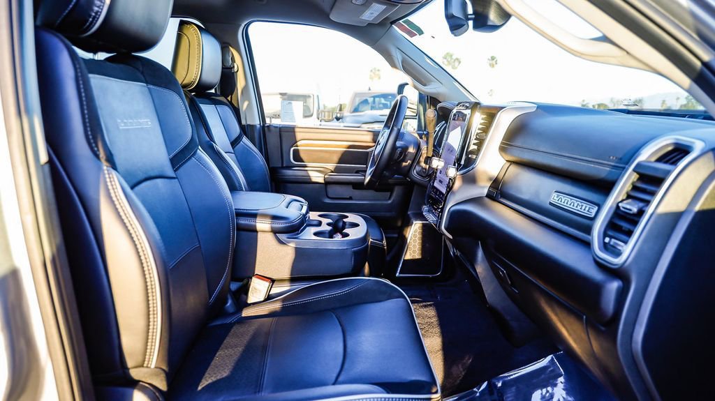 Used 2024 RAM 2500 Laramie image 20