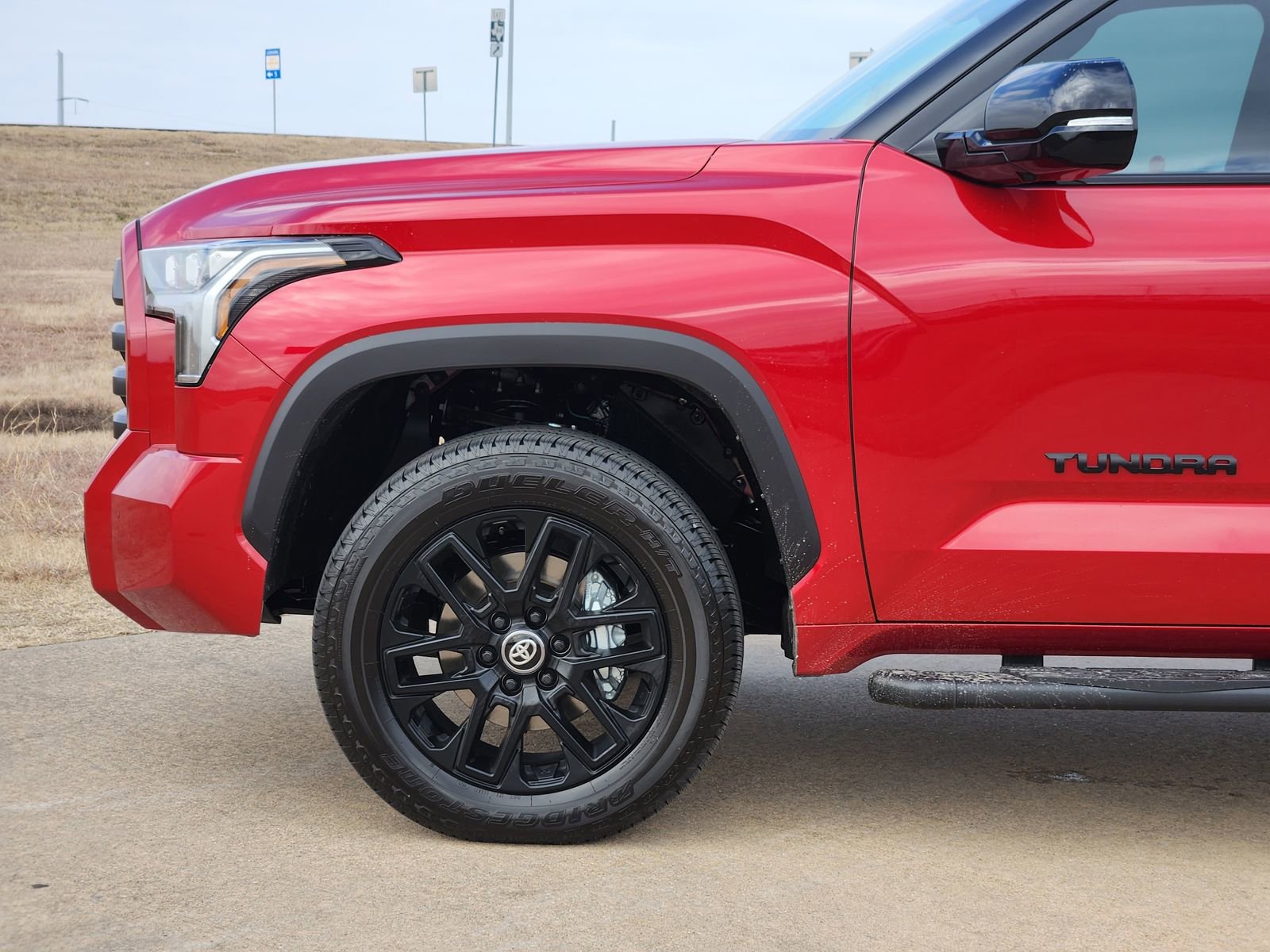 New 2026 Toyota Tundra Limited image 10