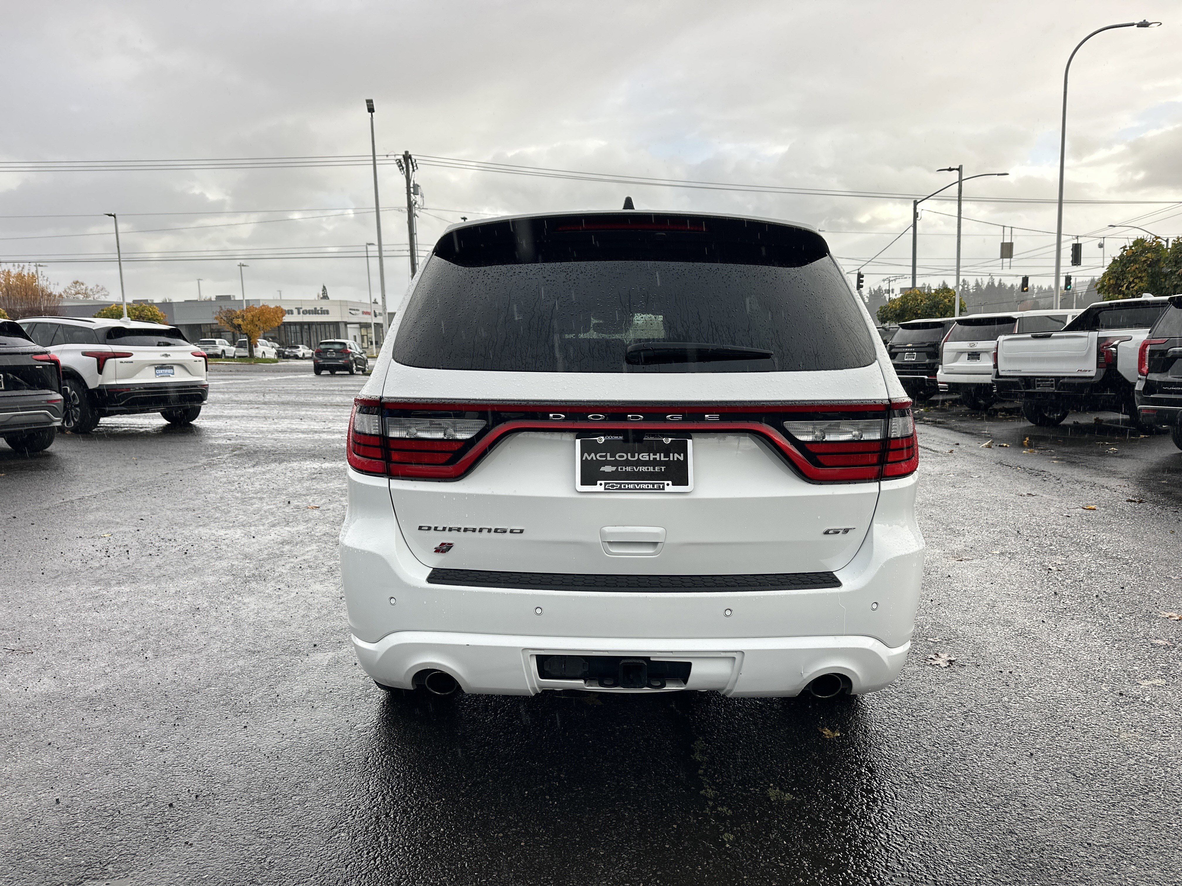 Used 2024 Dodge Durango GT image 4