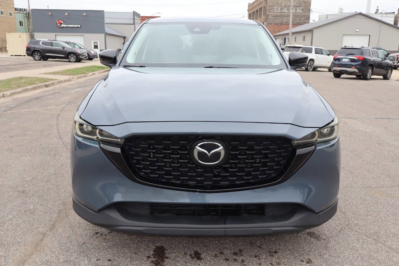 Used 2023 MAZDA CX-5 Carbon Edition AWD/4WD image 12