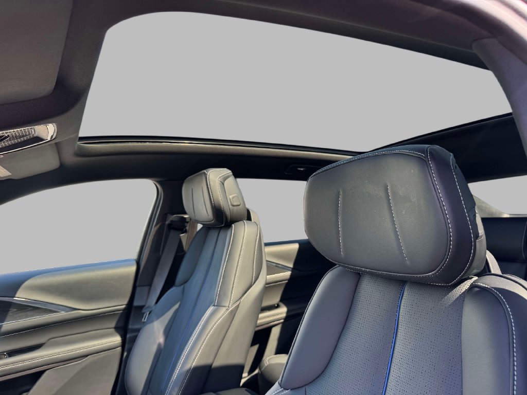 Certified 2025 Cadillac Lyriq Luxury w/ LPO, Floor Liner Package RWD image 25