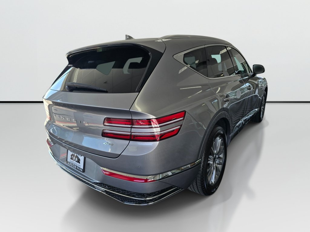 Used 2025 Genesis GV80 2.5T Standard AWD/4WD image 5