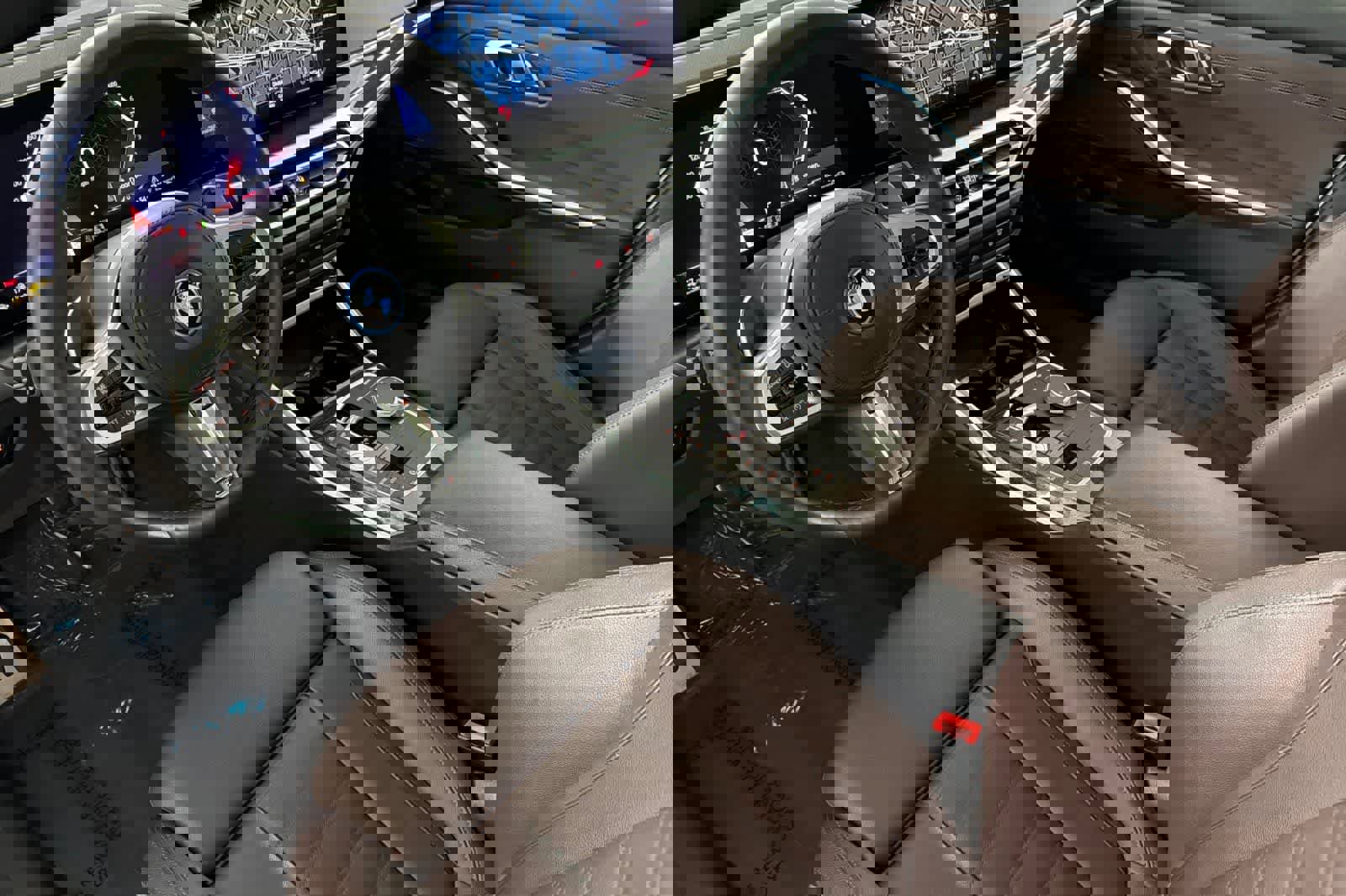 Used 2023 BMW 330e xDrive w/ M Sport Package image 11