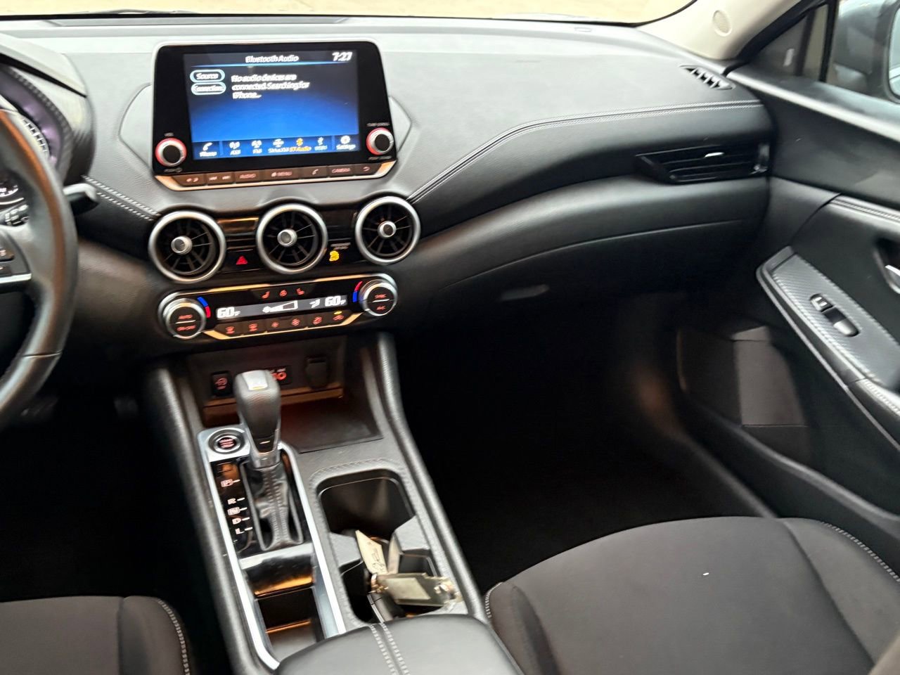 Certified 2024 Nissan Sentra SV w/ All-Weather Package FWD image 17