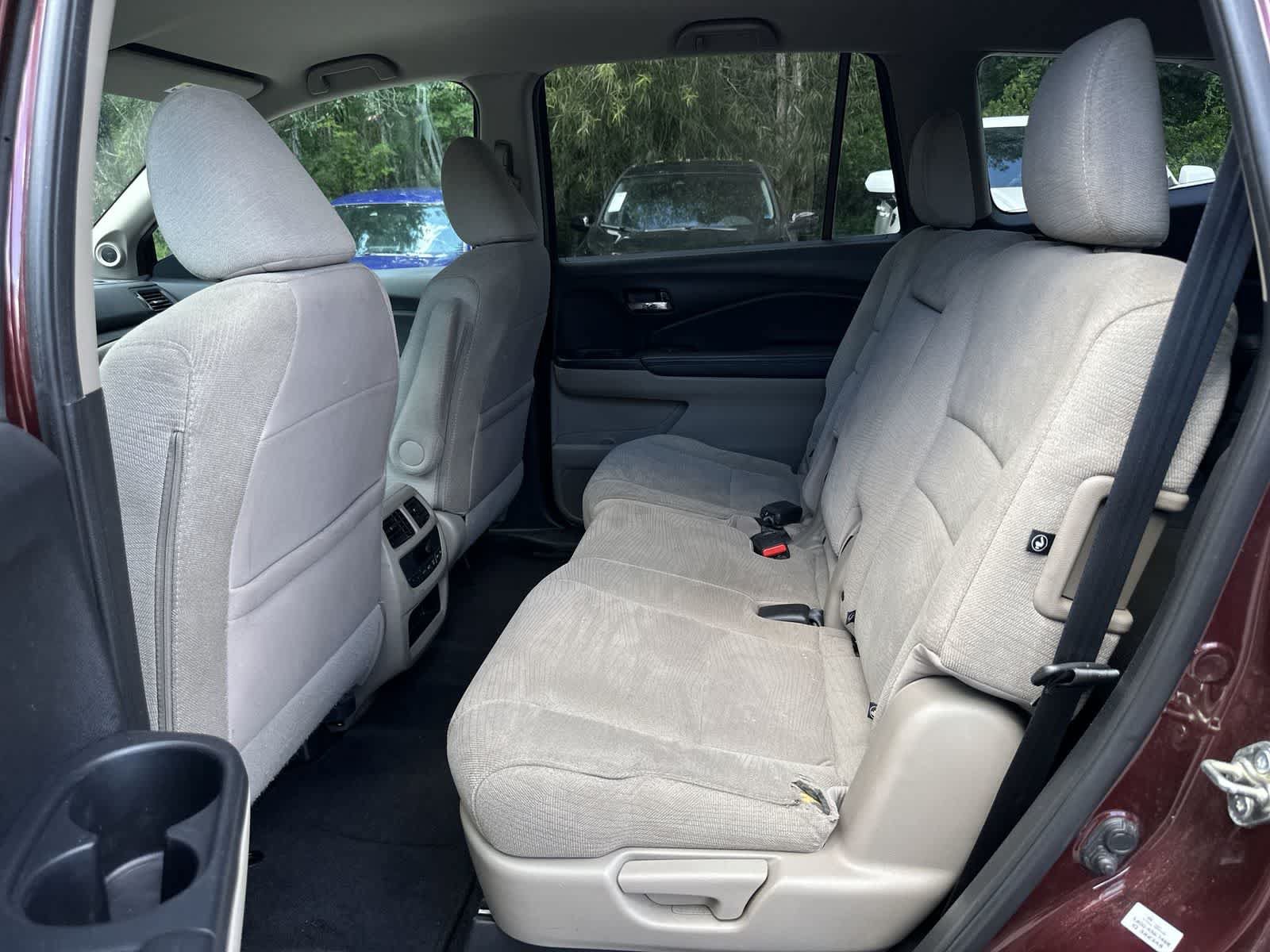 Used 2018 Honda Pilot EX image 15