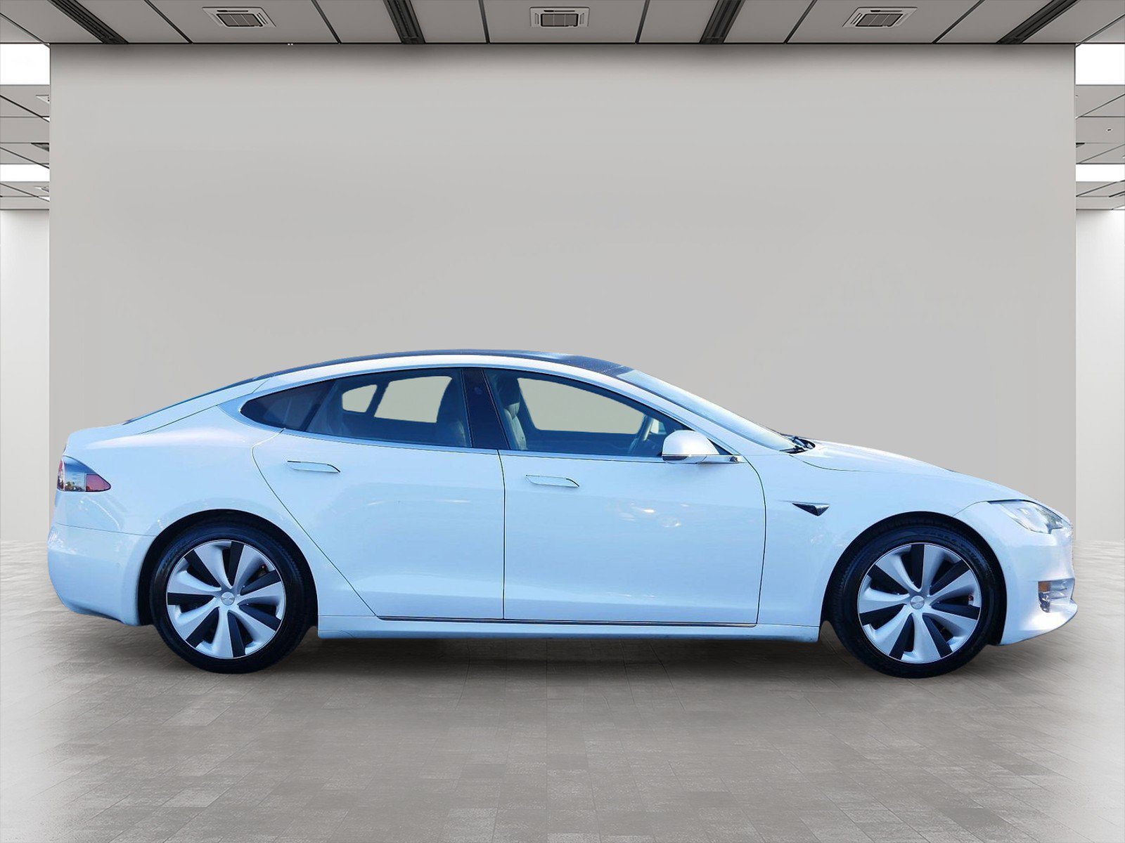 Used 2021 Tesla Model S Long Range AWD/4WD image 7