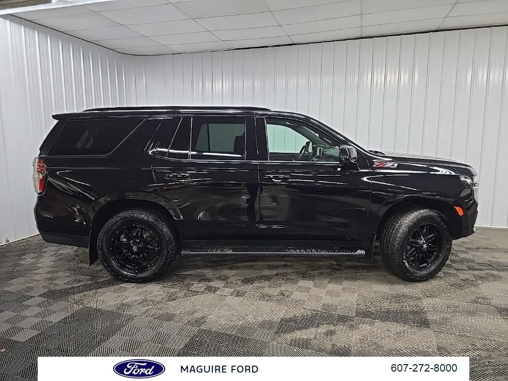 Used 2021 Chevrolet Tahoe Z71 w/ Z71 Signature Package AWD/4WD image 2