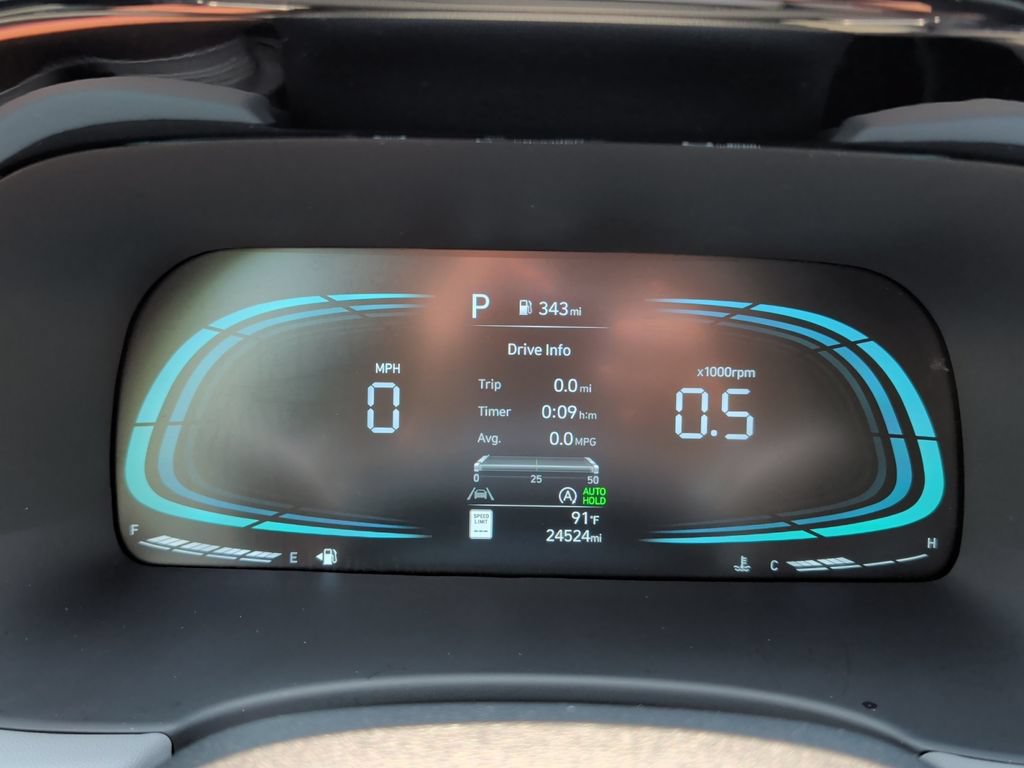 Used 2025 Hyundai Palisade SEL AWD/4WD image 10