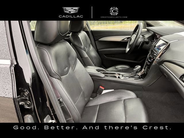 Used 2017 Cadillac ATS Premium Luxury image 23