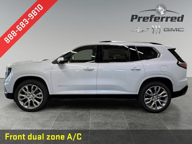 New 2026 GMC Acadia Denali w/ Super Cruise Package AWD/4WD image 10