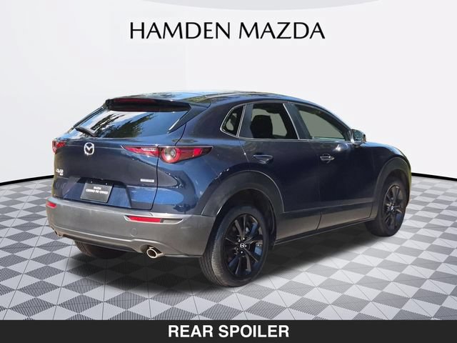 Used 2024 MAZDA CX-30 AWD 2.5 S w/ Select Sport Pkg image 4