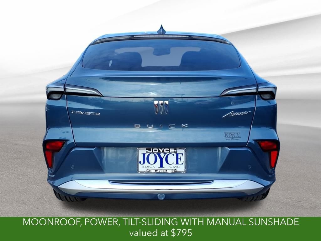 Certified 2024 Buick Envista Avenir image 5