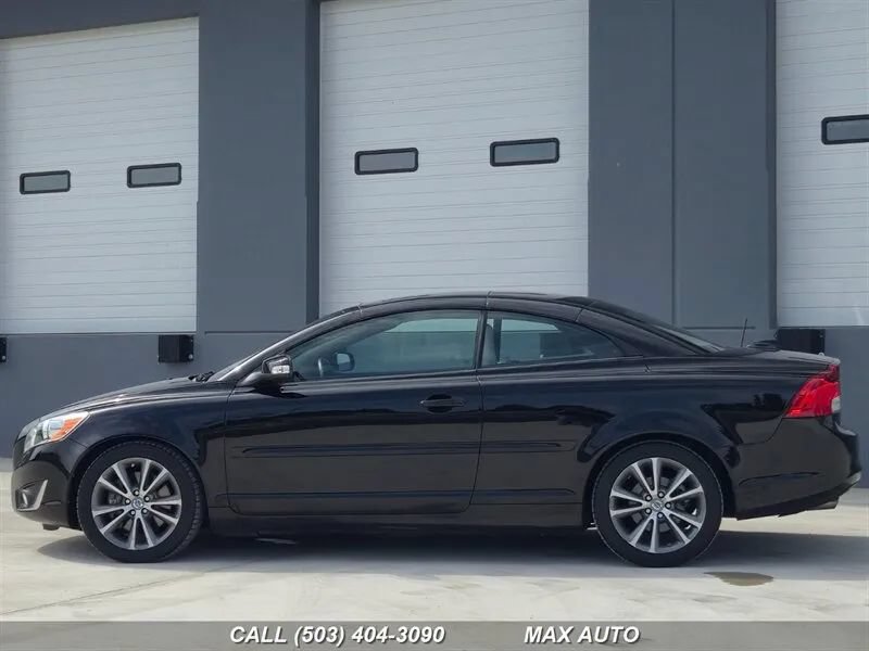 Used 2013 Volvo C70 T5 FWD image 8