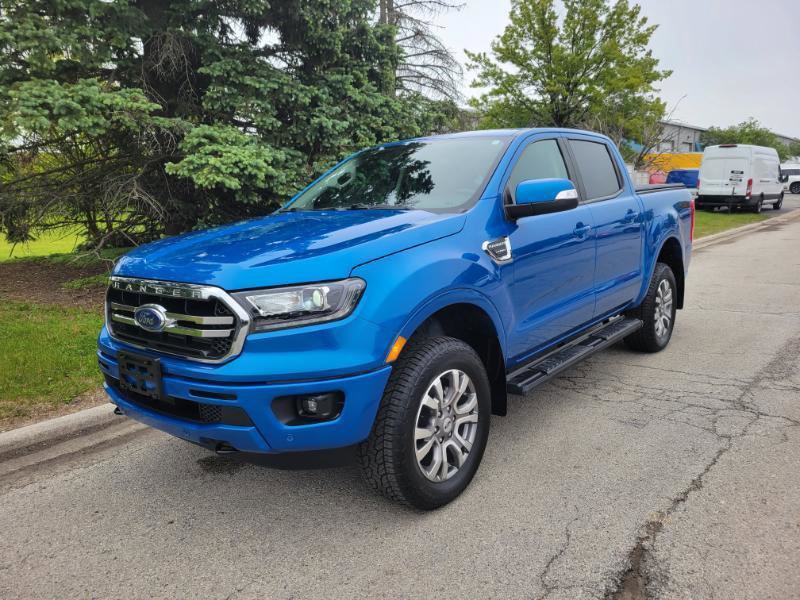 Used 2023 Ford Ranger Lariat w/ Technology Package AWD/4WD image 2