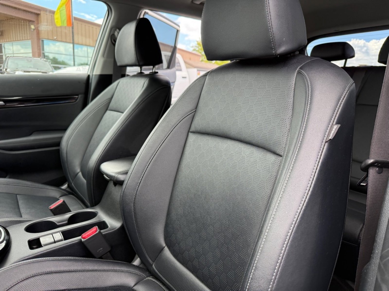 Used 2021 Kia Seltos SX image 16