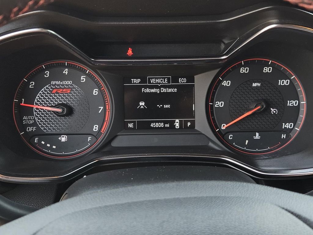 Used 2023 Chevrolet TrailBlazer RS w/ Convenience Package image 20