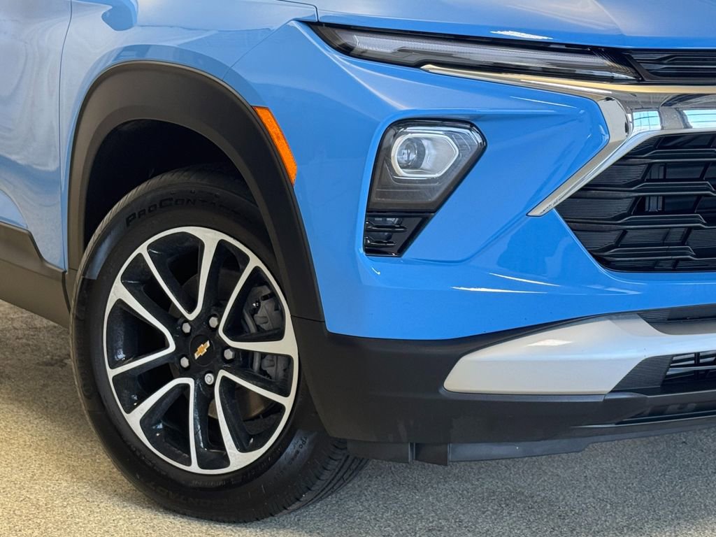 Certified 2024 Chevrolet TrailBlazer LT w/ Convenience Package image 3