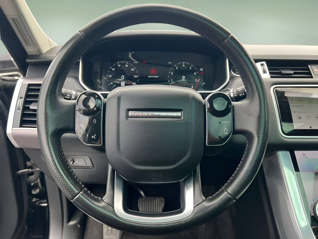 Used 2020 Land Rover Range Rover Sport HSE AWD/4WD image 14
