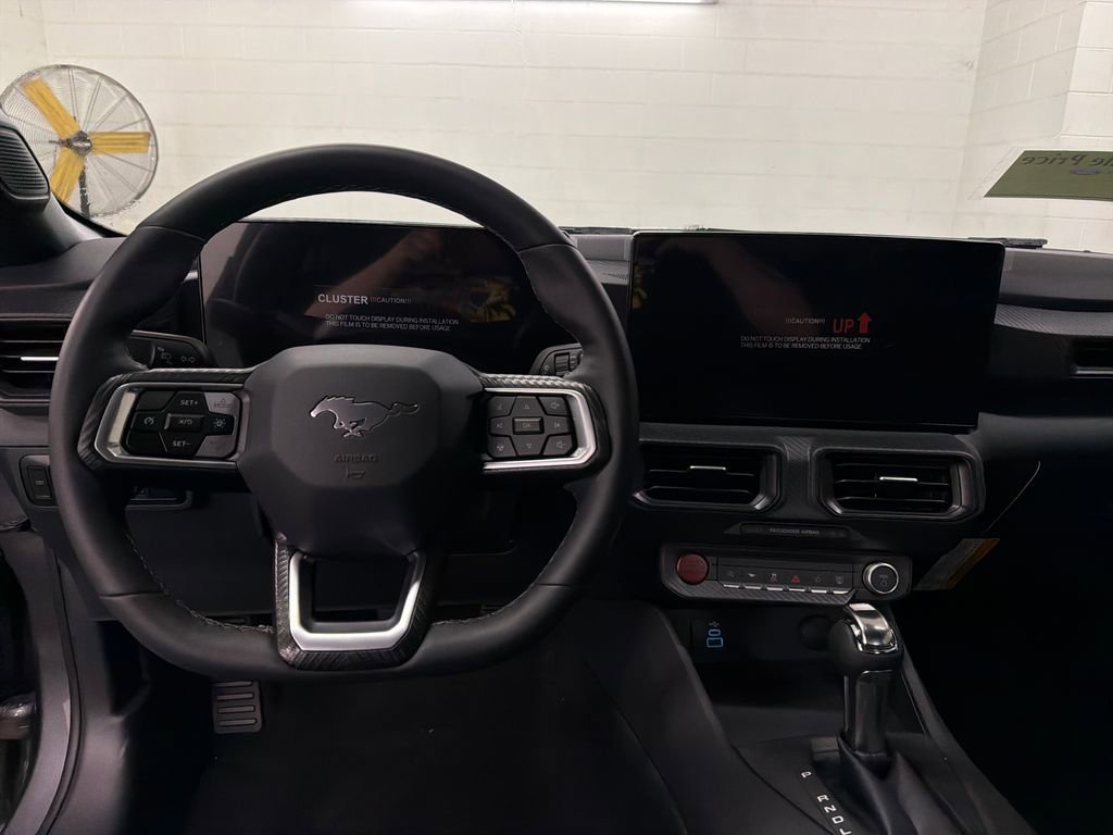 New 2026 Ford Mustang Coupe RWD image 8