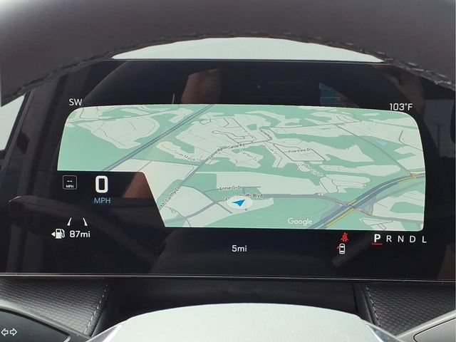 New 2027 Chevrolet Equinox LT w/ Safety and Technology Package FWD image 10