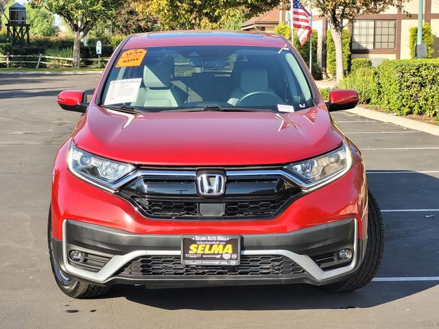 Used 2021 Honda CR-V EX-L image 3
