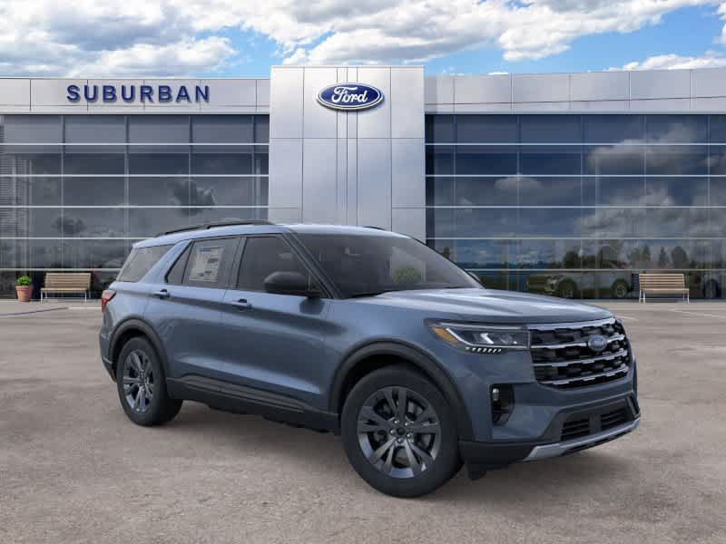 New 2026 Ford Explorer Active w/ Active Comfort Package AWD/4WD image 7