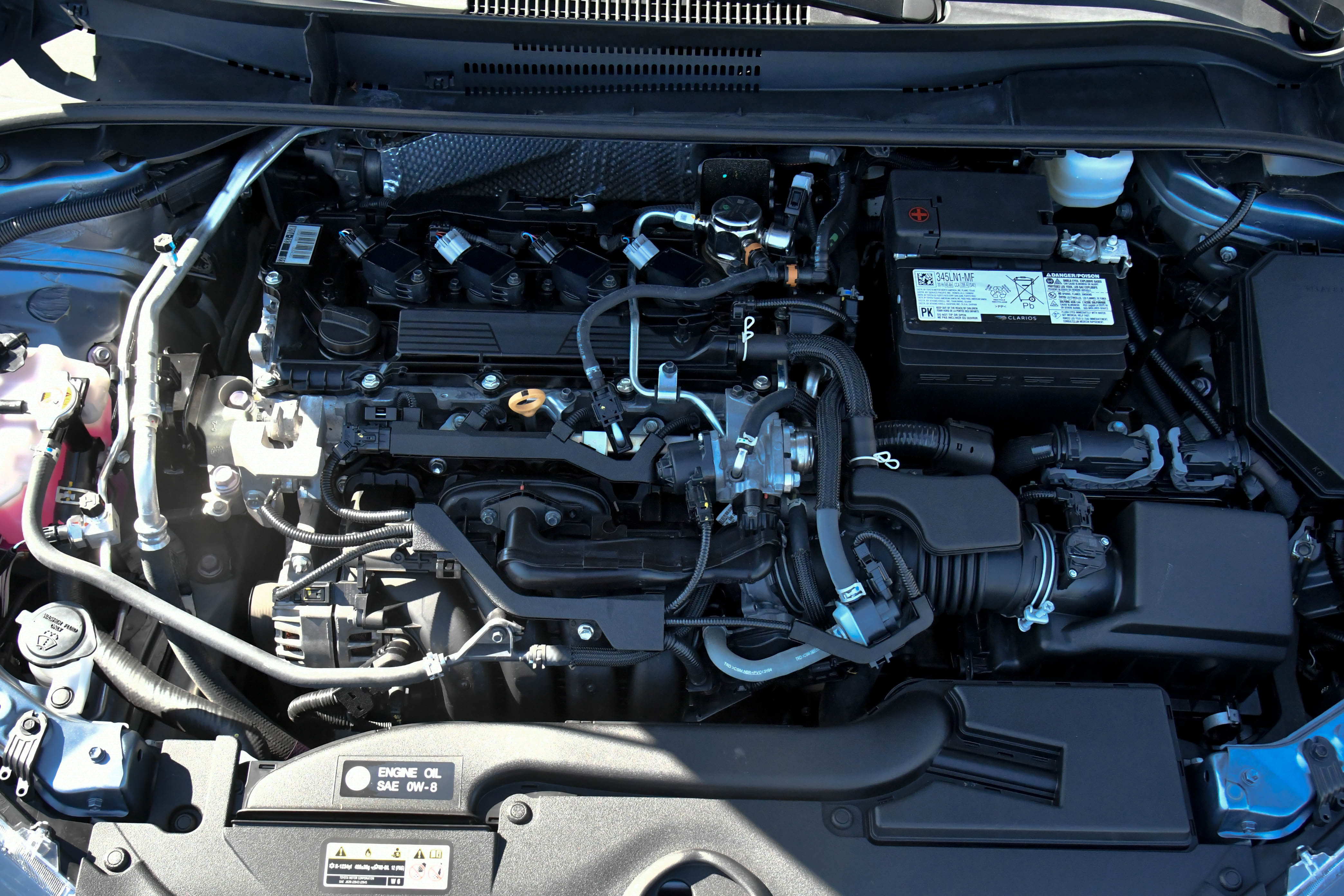 Used 2024 Toyota Corolla LE image 43