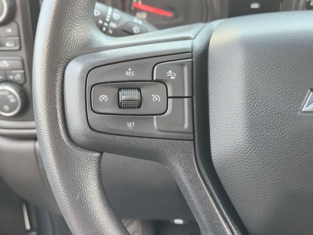 Used 2023 Chevrolet Silverado 1500 Custom AWD/4WD image 27