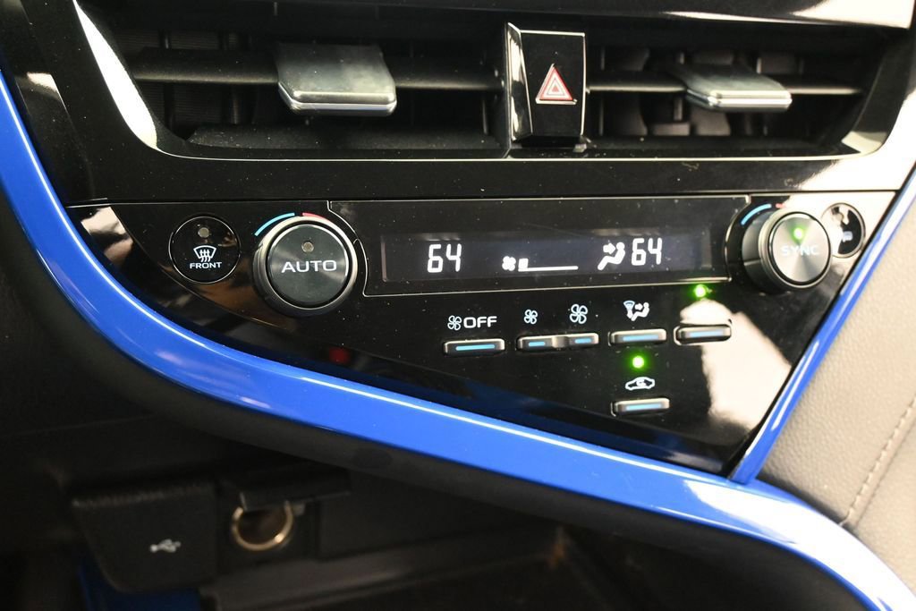 Used 2023 Toyota Camry SE FWD image 20